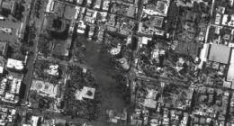 50 fighter jets destroy Ayatollah Khameneiâs secret underground bunker: video